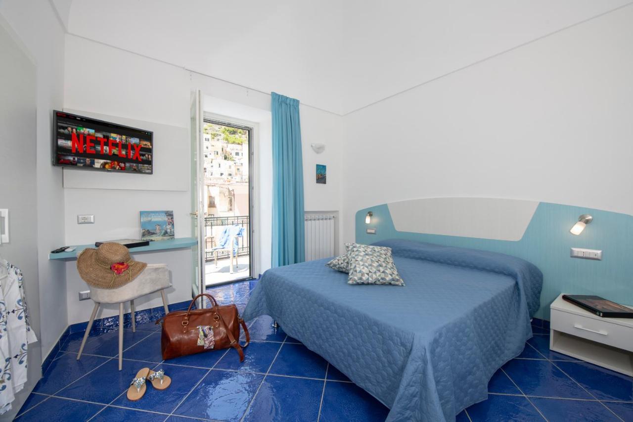 Maison Escher Atrani