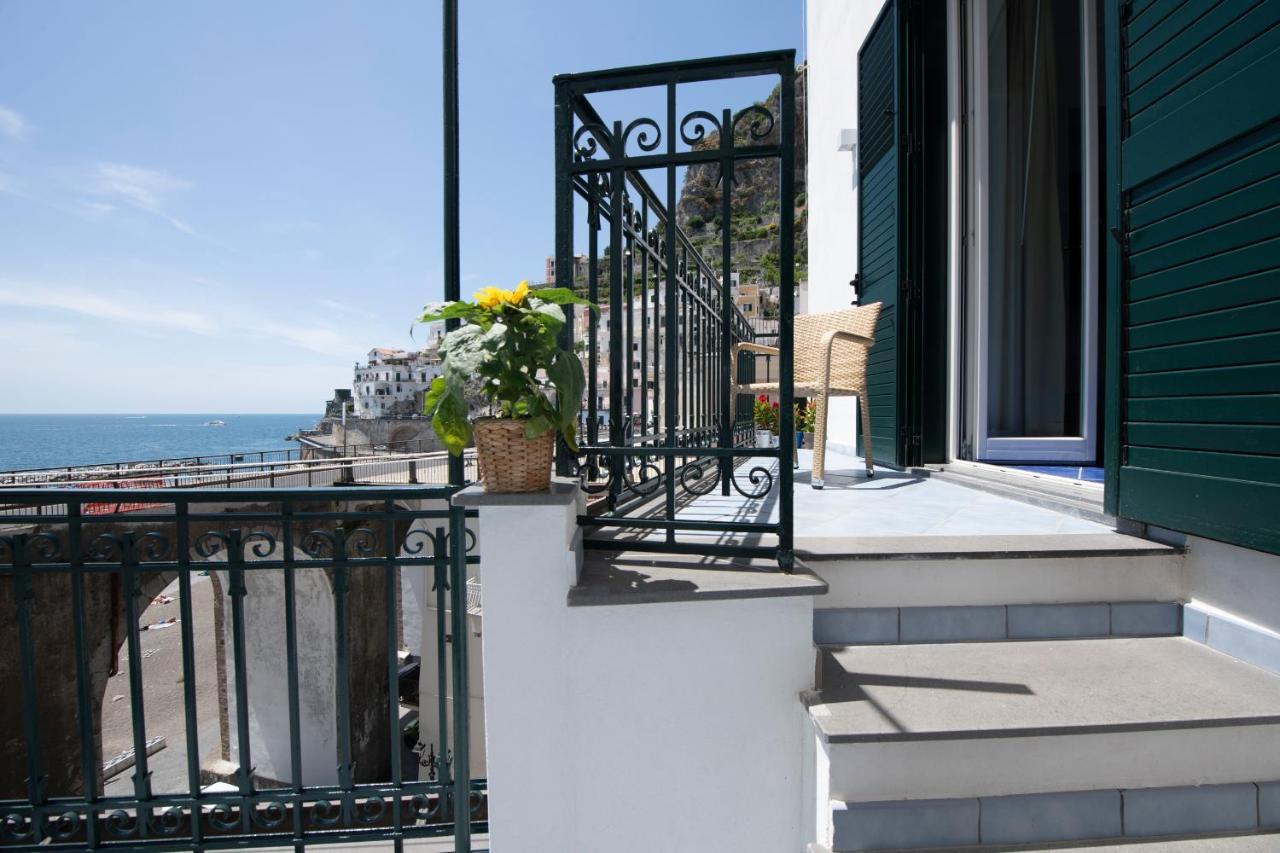 Maison Escher * Atrani