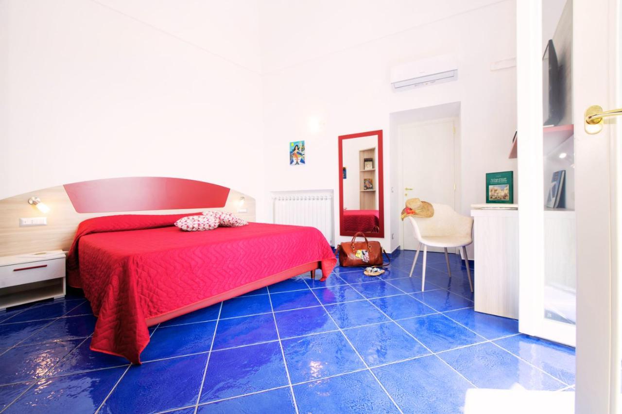 Maison Escher Hébergement de vacances Atrani