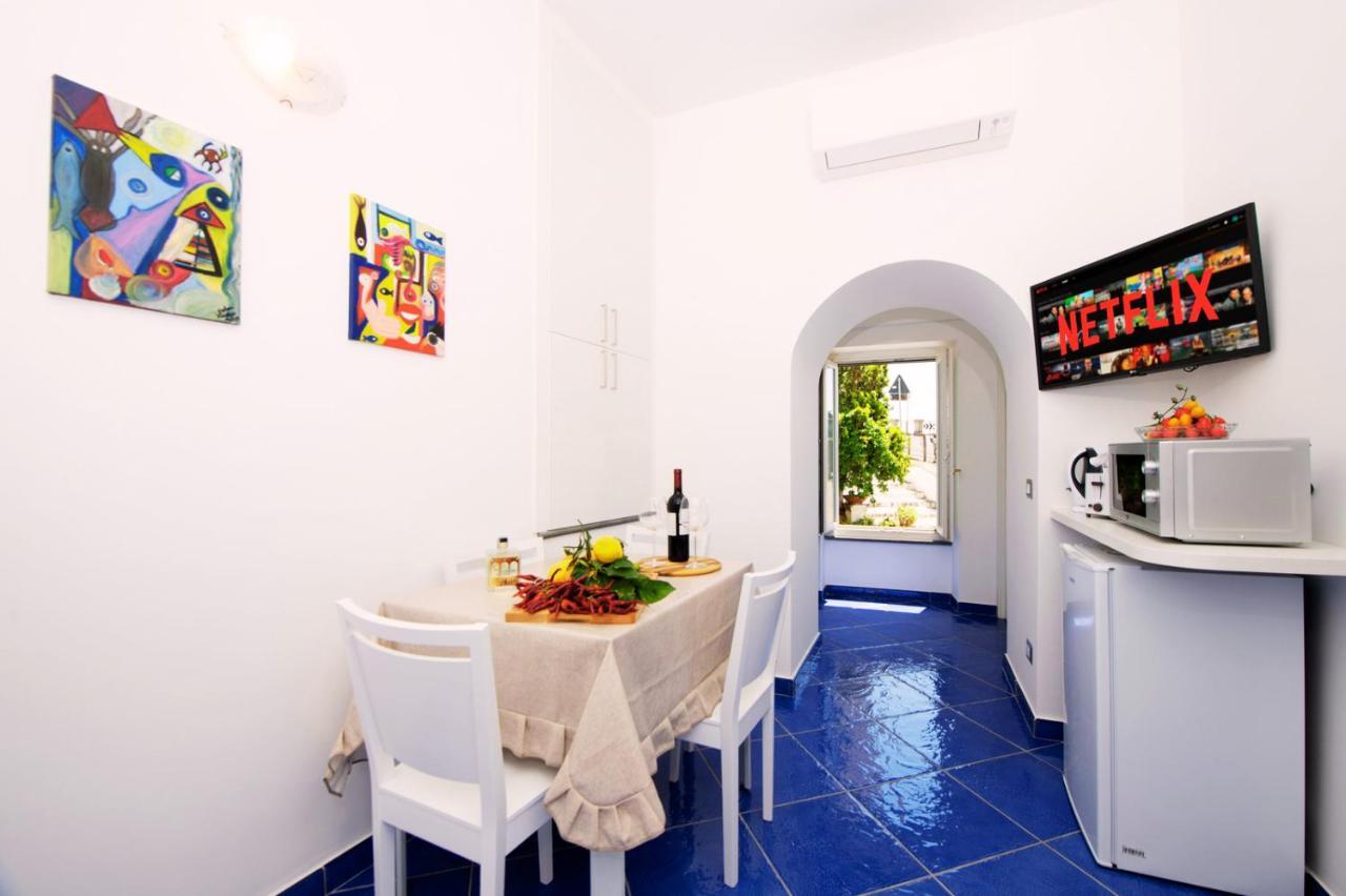 Hébergement de vacances Maison Escher Atrani