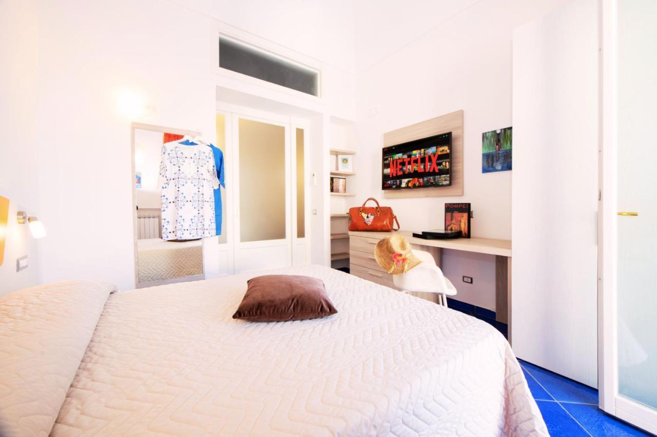 Hébergement de vacances Maison Escher Atrani