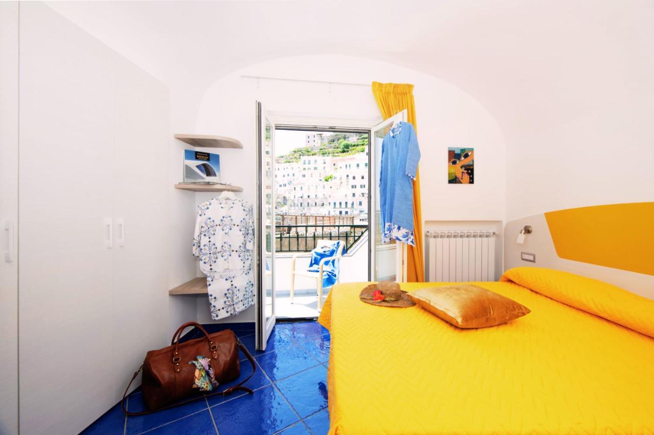 Hébergement de vacances Maison Escher Atrani